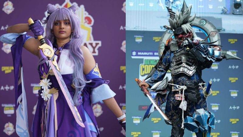 Bengaluru Comic Con 2025 Brings Global Talent, Indian Illustrators, Cosplay Showcases, & More