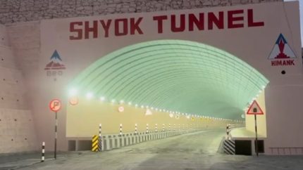 To Boost Border Connectivity, 125 Roads, Bridges, and Strategic Projects Flagged Off Across Ladakh & Northeast