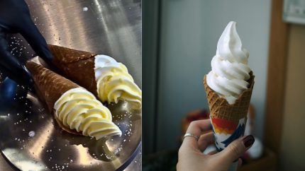 Cairo’s 1980 Coffee Unveils A New Butter-Dipped Vanilla Soft Serve And It’s Trending!