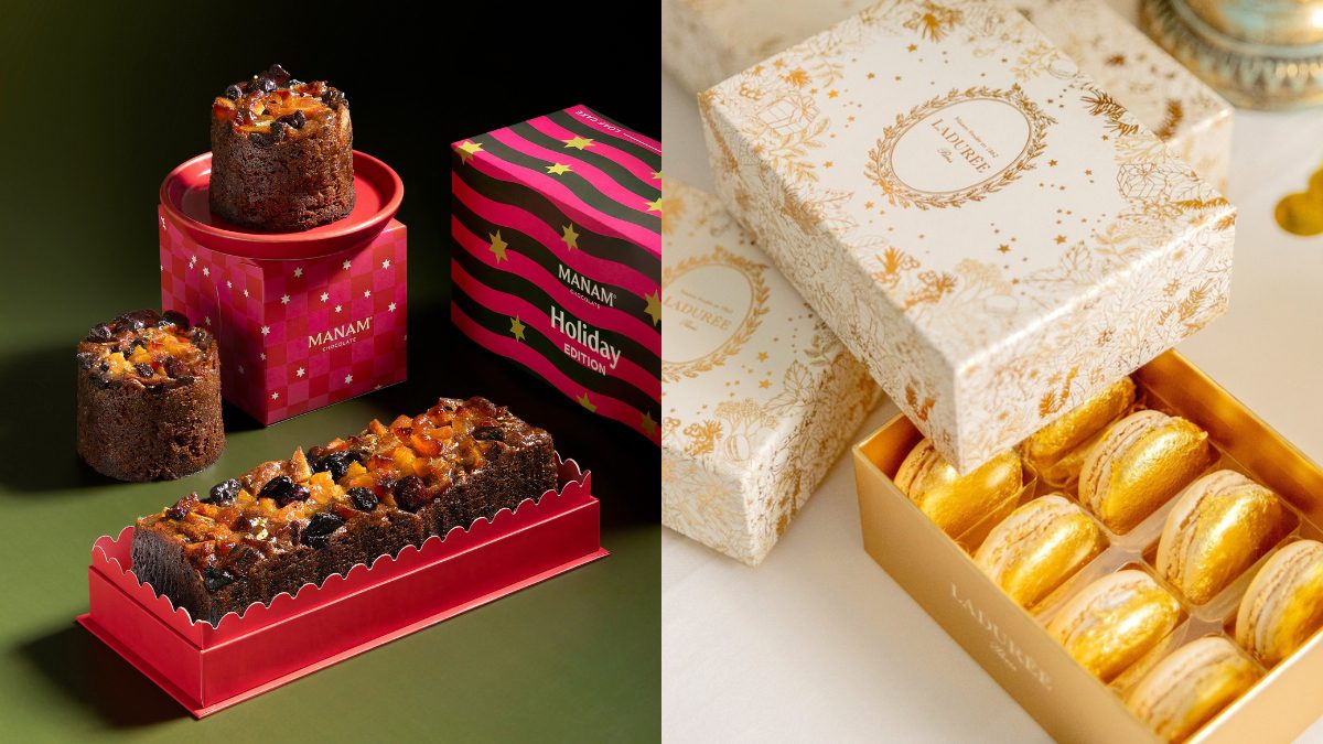 From Parisian Macarons To Craft Chocolates, 16 Best Christmas Gifts For Friends And Family
