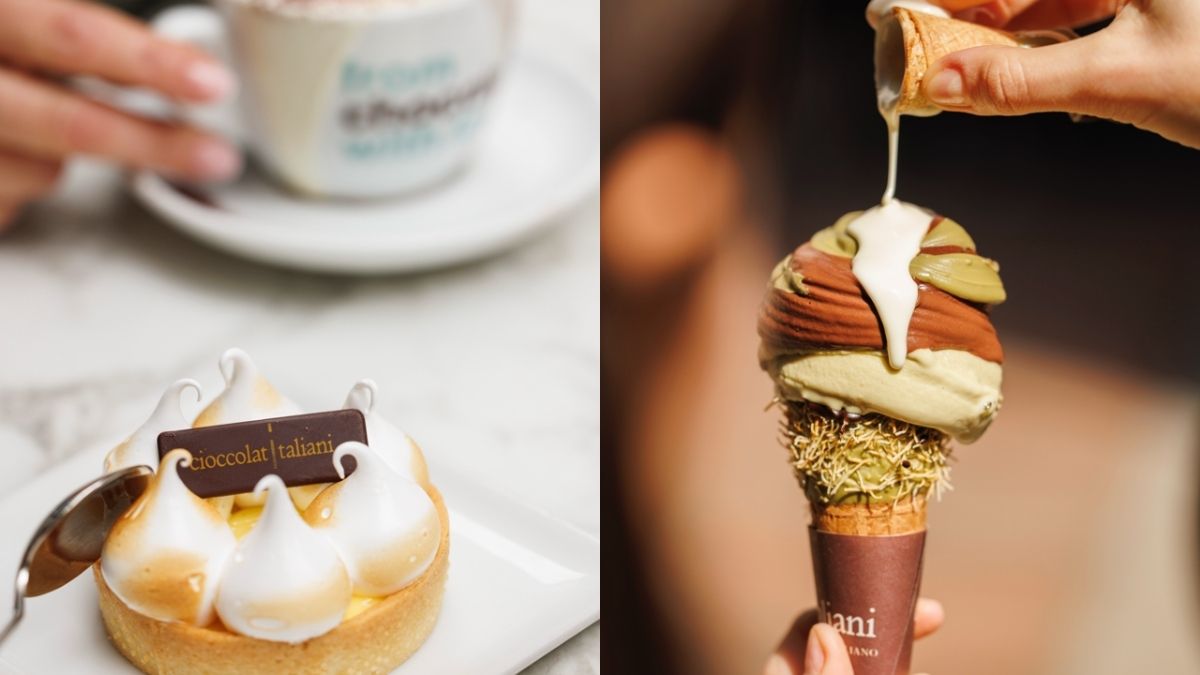 Italian Luxury Chocolate Café, Cioccolatitaliani Is Set To Open Its 1st Outpost In Dubai