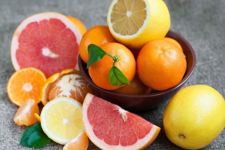 Foods to eat in delhi pollution