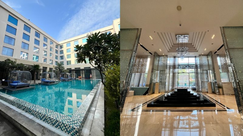 Courtyard By Marriott Agra