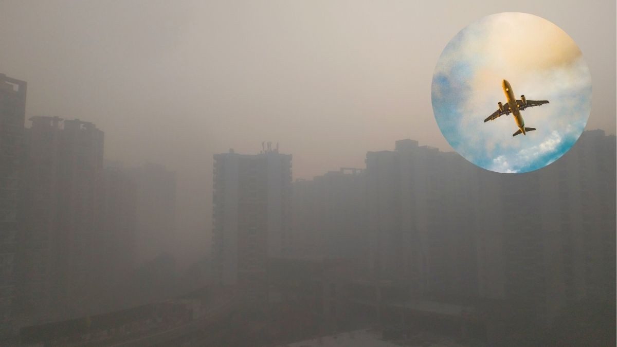 Delhi Fog & 452 AQI Disrupts Air Travel; 150+ Flights Delayed, Travel Advisories Issued