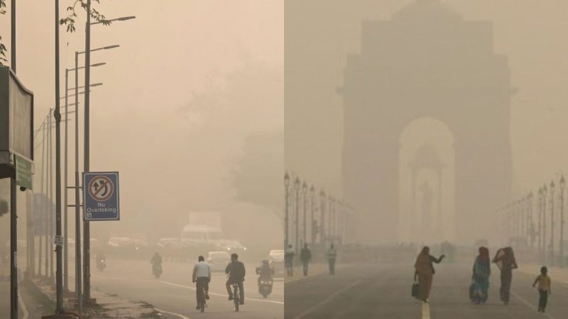 Delhi Imposes GRAP-3 As AQI Crosses 400; What’s Allowed & What Is Not