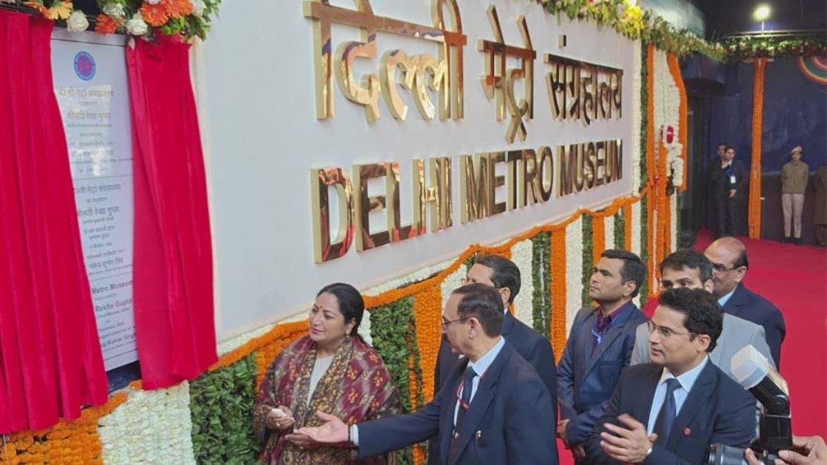 Delhi Metro Museum Now Open At Supreme Court Station; Check Tickets, Timings, & More