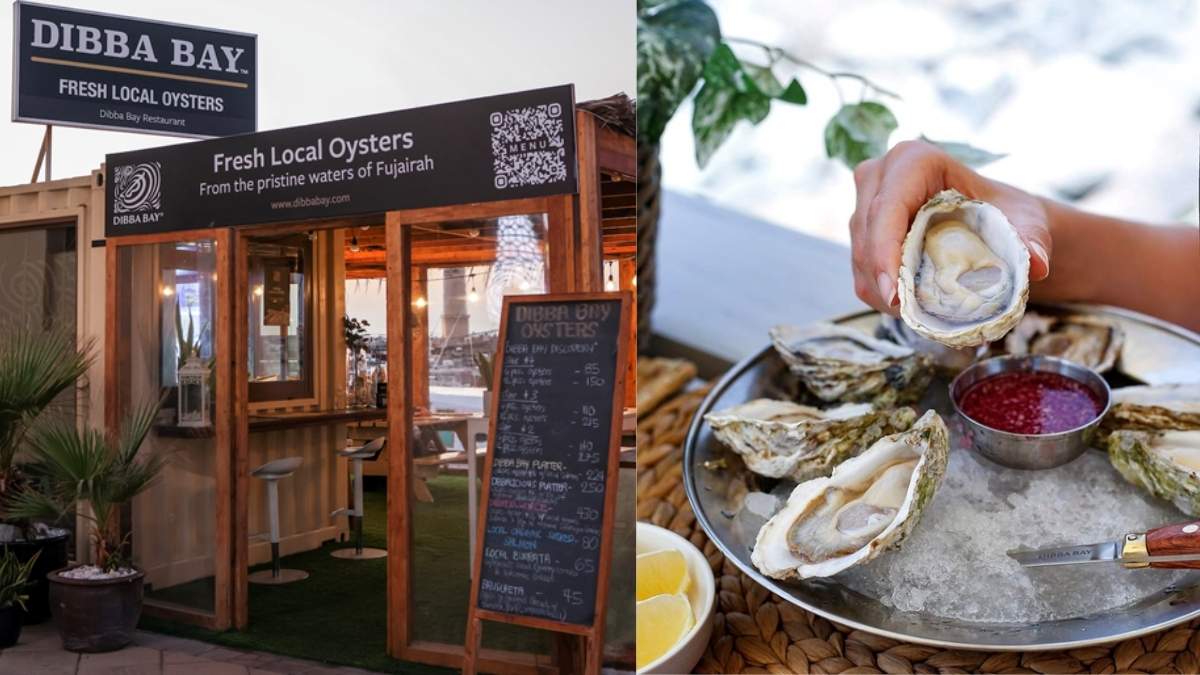 Your Favourite Oyster Experience Dibba Bay Returns With Farm Tours And Ocean Views