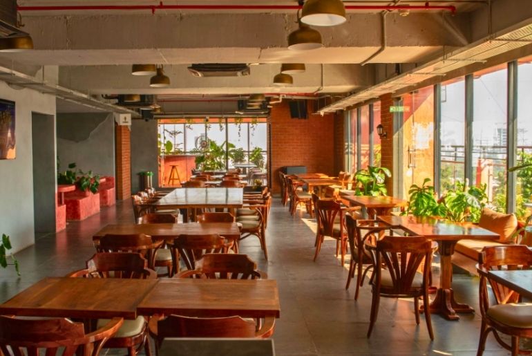 Pune new restaurants