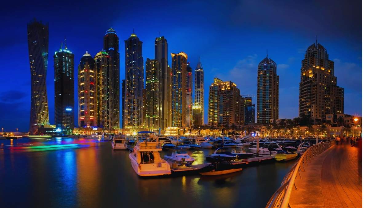Dubai Sets Mandatory Marine Traffic Plan For New Year’s Eve 2026 Events
