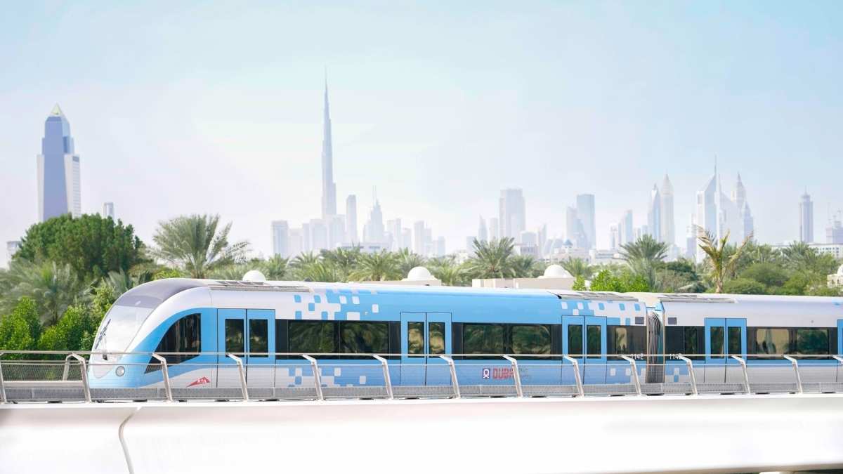 Dubai RTA Announces Operational Timings For Public Transport & More For New Year’s Day