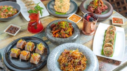 Pahadi’s North East Winter Carnival Brings With Momos, Hill-Station Vibes & More To Dubai