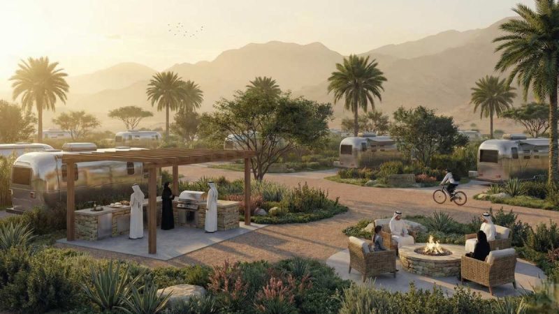 Dubai Launches The Region’s First RV Route For Road Trips, Nature And Family Travel