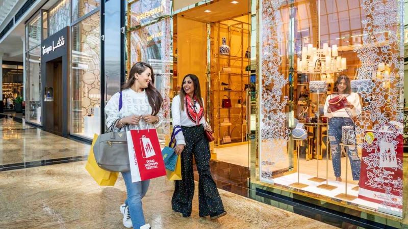 Dubai Shopping Festival Announces Citywide Discounts, Scan & Win Offers And DSF 12-Hour Sale