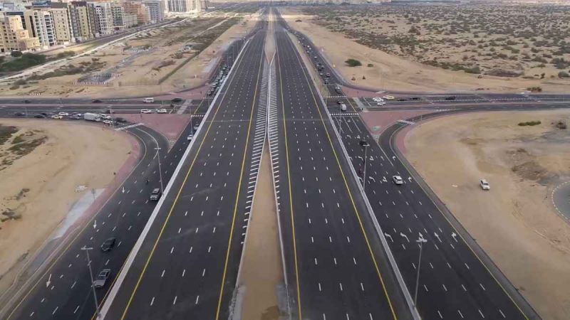 Dubai RTA To Upgrade This Major Stretch In The Emirate With 2300 Bridges; Details Inside