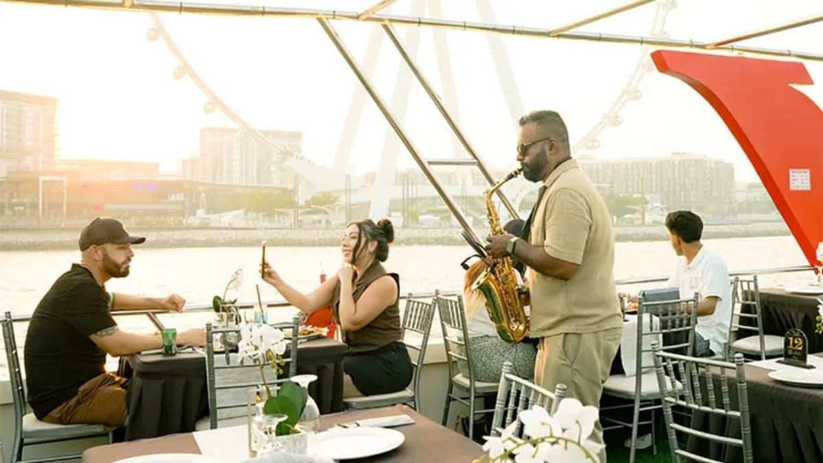 Travelling To Dubai? You Can Score A Free Cruise Trip And Attraction Passes With Emirates