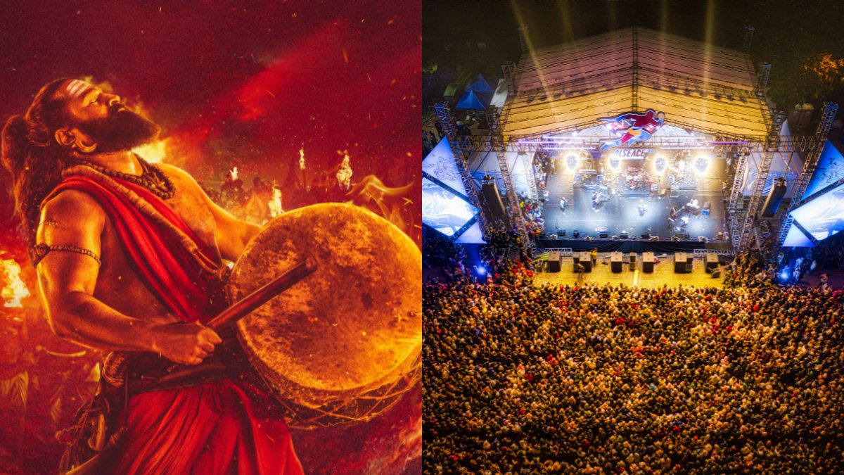 Kantara’s 6L Repeat Watchers To 34K+ Live Events: Inside India’s Entertainment Movement In 2025