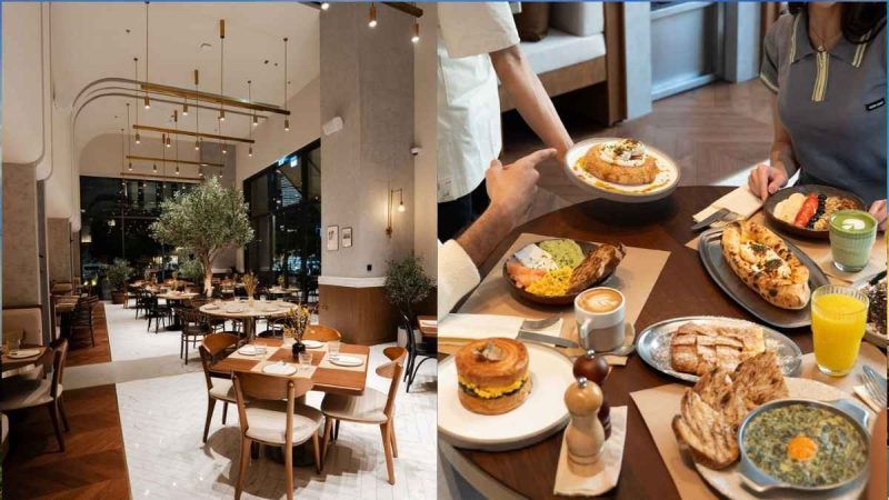 Serving Yummy Greek Dishes, Ergon Agora Brings Mediterranean Vibes To Dubai!