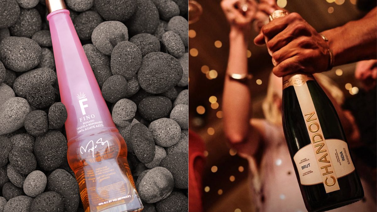 18 Festive Alcohol Bottles That Make The Perfect Christmas & New Year Gift