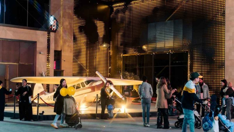 What Is Riyadh Season’s New Experience, ‘Flying Over Saudi’ And What Does It Offer?