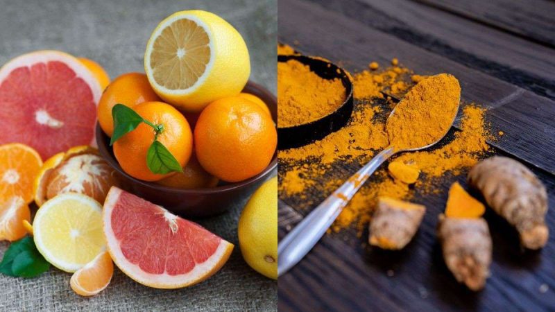 Delhi Pollution: 5 Foods To Help You Stay Healthy Amid High AQI