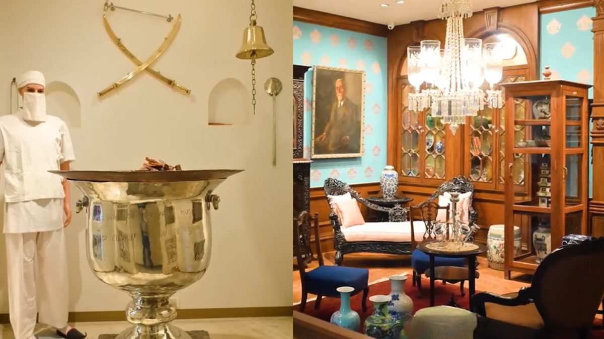 Mumbai Is Home To A One-Of-A-Kind Parsi Museum Preserving 3,000 Years Of Zoroastrian Heritage
