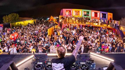 Freaks Of Nature Festival Returns To Riyadh On This Date In February & Here’s All About It