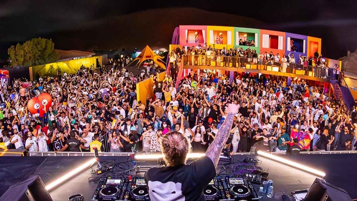 Freaks Of Nature Festival Returns To Riyadh On This Date In February & Here’s All About It