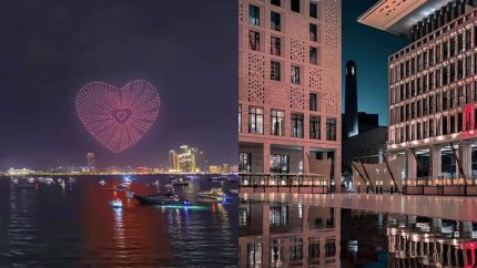 From DSF Drone Show In Dubai To Rainfall Alert In Qatar, 5 GCC Updates For You