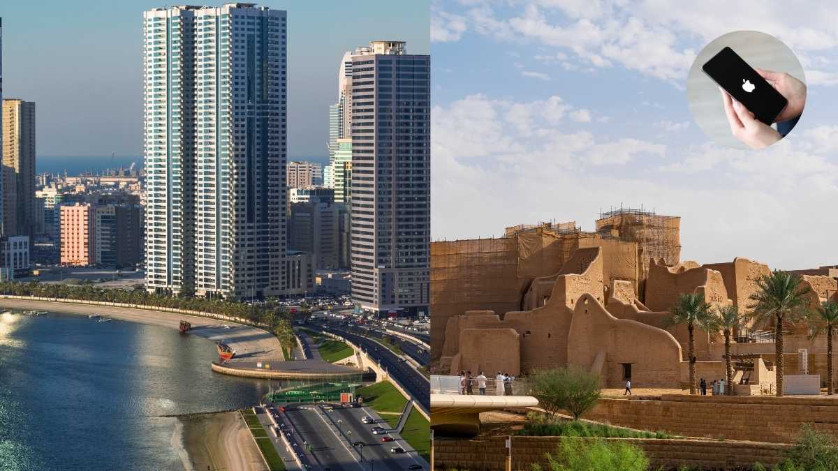 From Sharjah’s Digital Rental Service App To First Apple Store In Diriyah, 5 GCC Updates For You