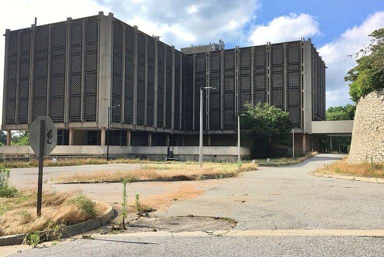Stranger Things Shooting Locations 