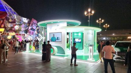 New Dubai Police Platform At Global Village Lets Visitors Explore Smart Safety Services