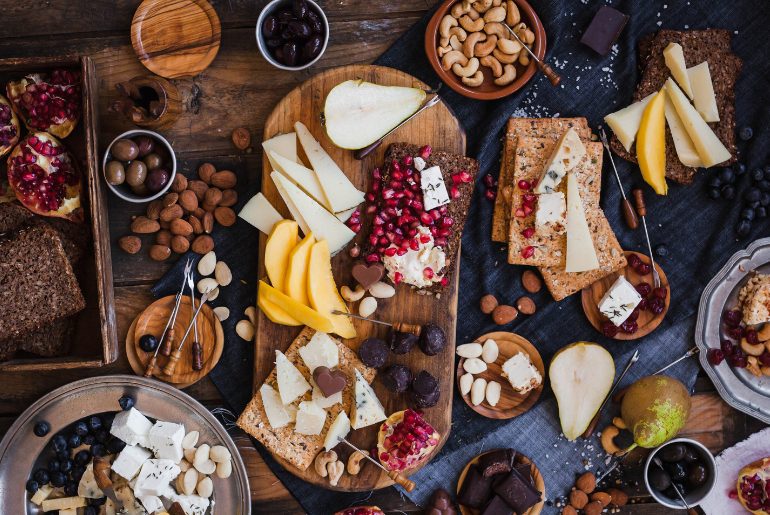 Grazing Table Checklist