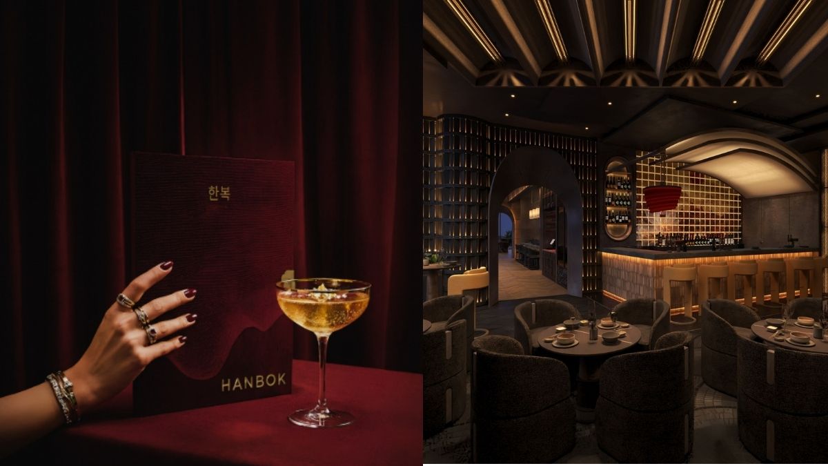 A New Art-Driven Korean Dining Experience, Hanbok Abu Dhabi To Arrive In 2026