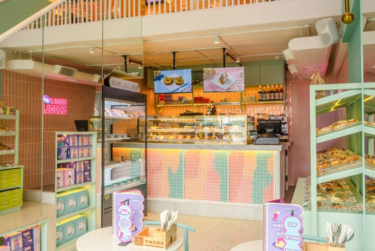 Harajuku Bakehouse (1)