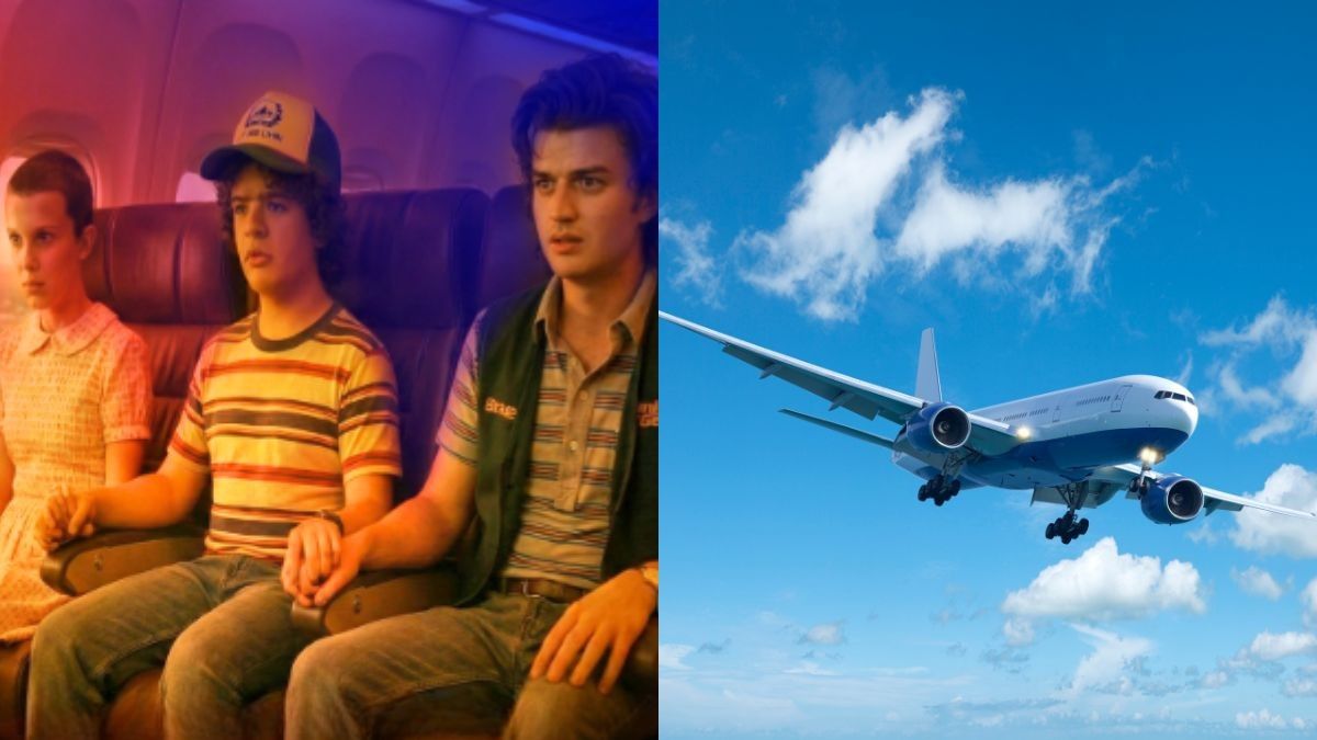 IRCTC Meets ‘Stranger Things’: Asks, “Which Character You Want As Seatmate On 8-Hr Flight?”