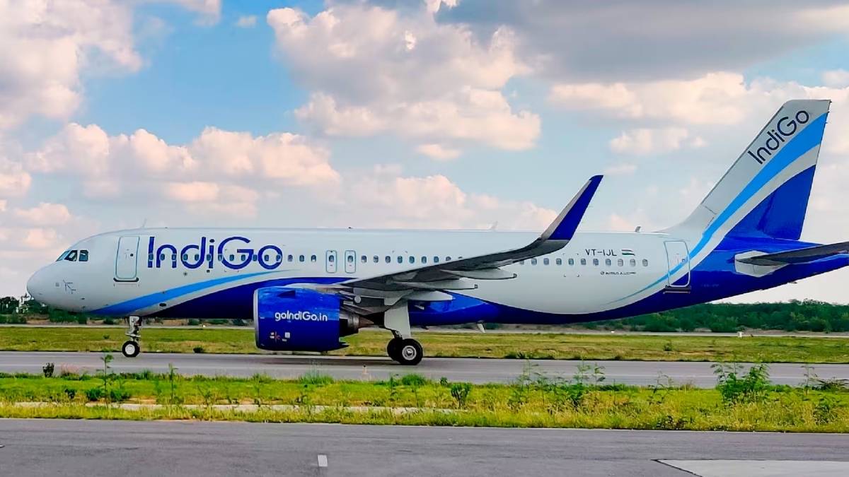 IndiGo Kuwait–Hyderabad Flight Diverted To Mumbai After Human Bomb Threat Raise Alarm