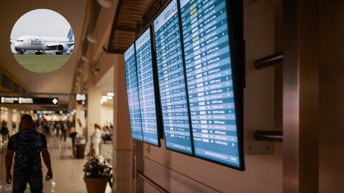IndiGo’s Flight Cancellations Leave UAE Travellers Stranded; Here’s What Happened