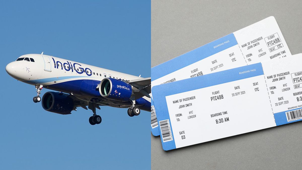 Amid Mass Cancellations, Can IndiGo Passengers Claim Full Refund? Here’s What We Know!