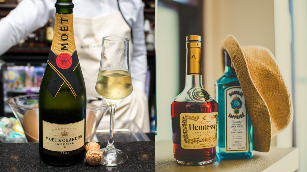 What Keeps The Same Spirits, Wines, And Beers At No. 1 Across Different Regions In India?