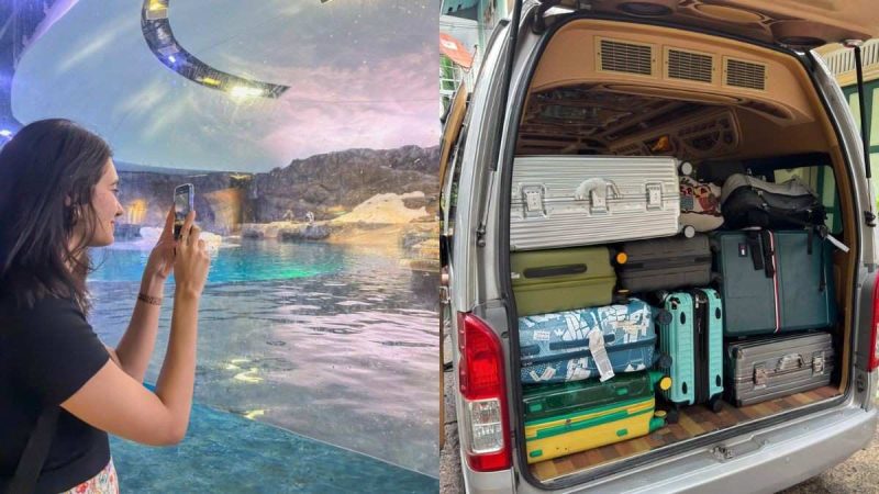 From Jugaad To Learning Local Apps, Content Creator Shares Travel Hacks For International Trips
