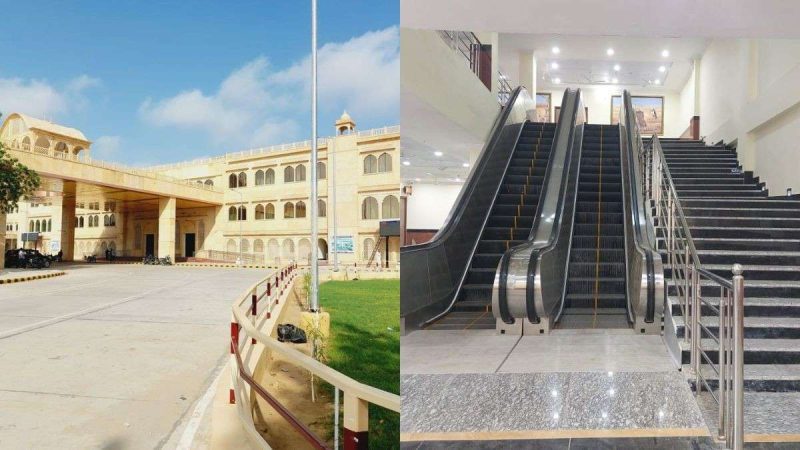 Jaisalmer Railway Station Gets A ₹140 Cr Upgrade With Waiting Halls, Lifts, Cloakrooms & More
