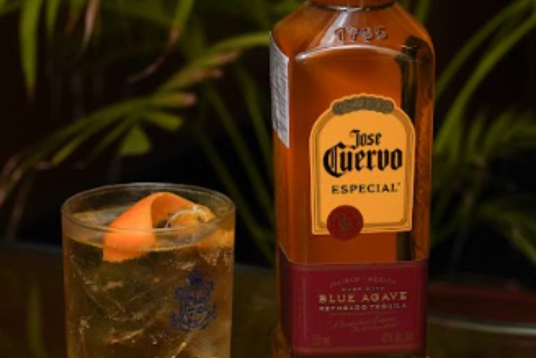 Jose Cuervo Especial Reposado