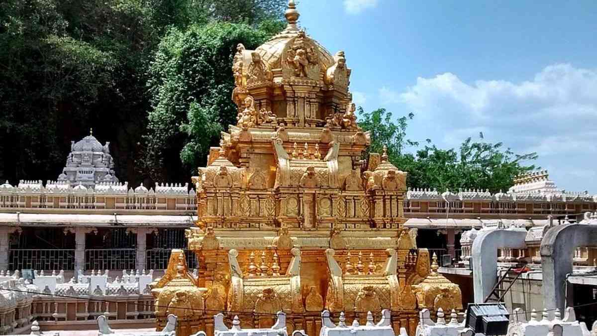 Andhra Pradesh’s Kanaka Durga Temple To Launch Online Darshan Booking; Here’s How To Book