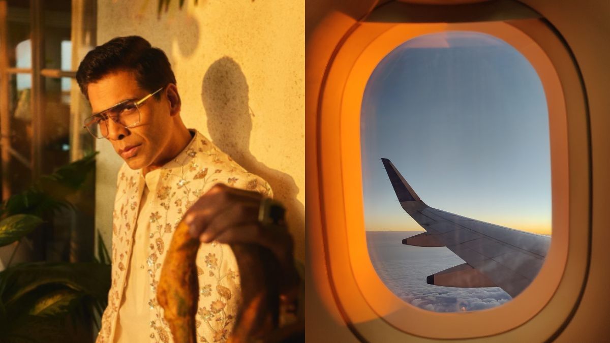 Karan Johar Reveals He Has Travel Anxiety; Says, “I Check My Passport & Boarding Pass 50 Times”