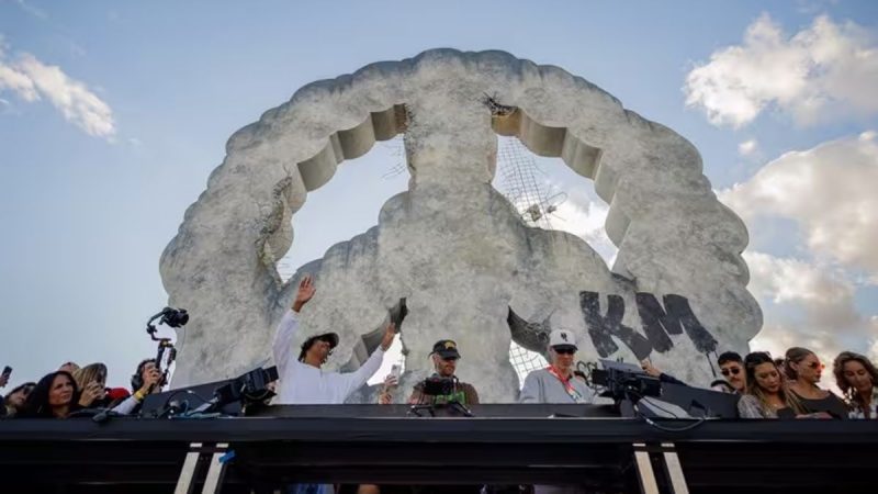 Keinemusik To Host First-Ever Desert Show In Dubai This March 2026