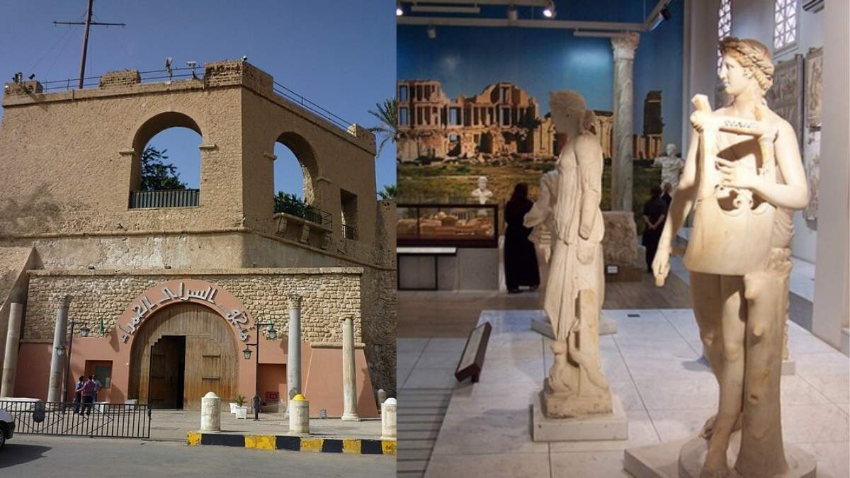 Libya Restores And Reopens National Museum In Tripoli After Over 10 Years Of Closure!