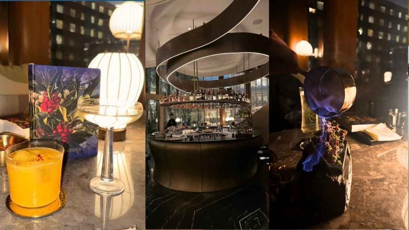 CT Review: I Found Gurgaon’s Evening Star In Lord Vesper Where Tasty Tipples Meet Storybook Menus