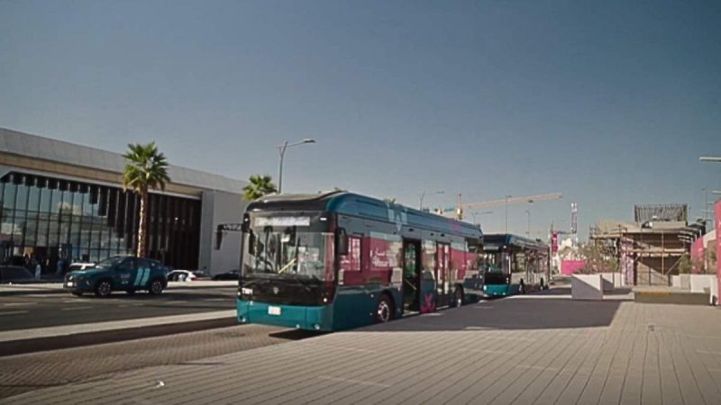 Saudi Arabia Launches First Electric Bus Network In Mecca Ahead Of Hajj 2026