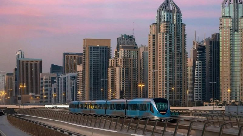 From Metro’s Non-Stop 43-Hrs Operation To Road Closures, All About NYE In Dubai!