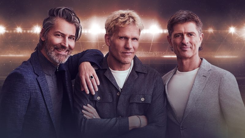 India, Get Ready To Sing Along! Michael Learns To Rock Brings ‘Take Us To Your Heart Tour’ To 3 Cities